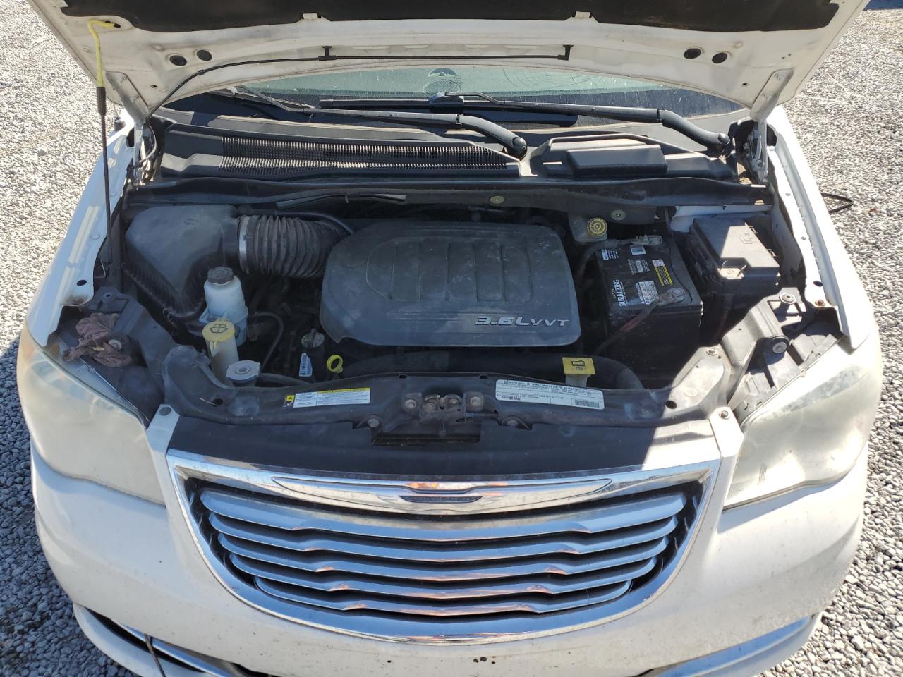 2012 Chrysler Town & Country Touring VIN: 2C4RC1BG0CR199463 Lot: 71441275