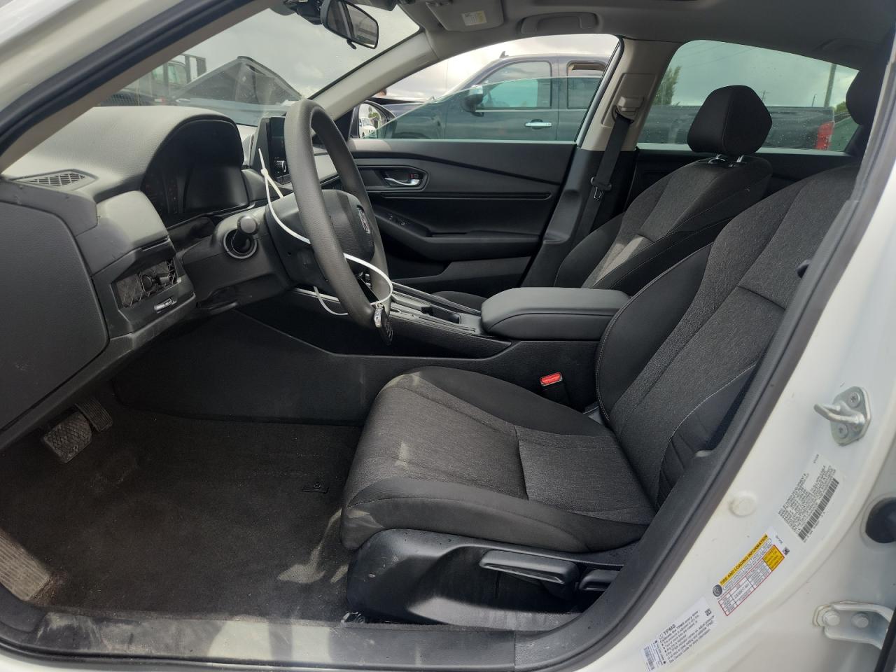 2024 Honda Accord Ex VIN: 1HGCY1F3XRA036235 Lot: 80705605