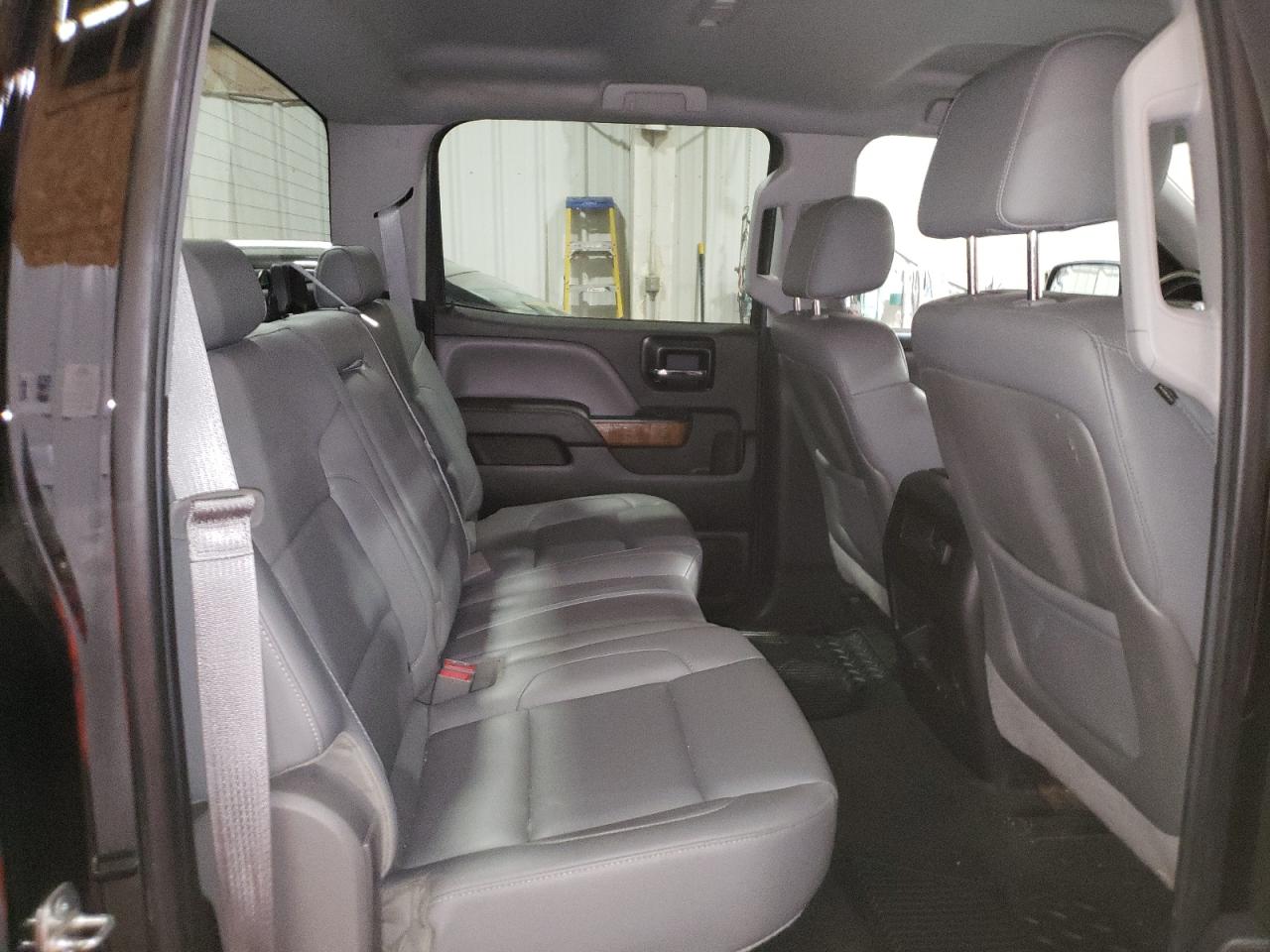 2014 GMC Sierra K1500 Slt VIN: 3GTU2VEC9EG277700 Lot: 80712485