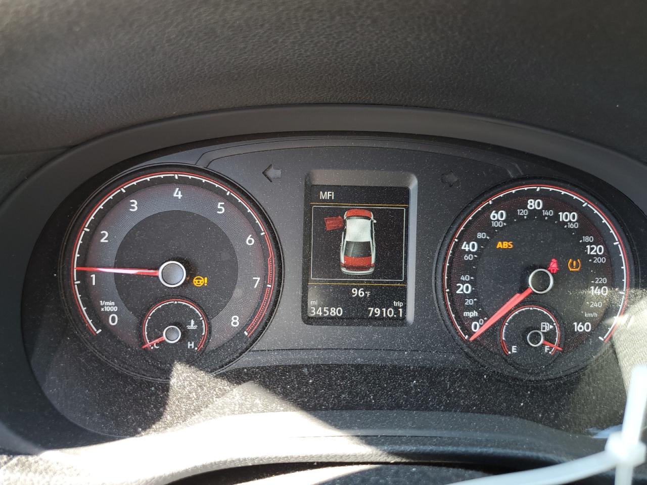 2020 Volkswagen Passat R-Line VIN: 1VWMA7A35LC018137 Lot: 80759005