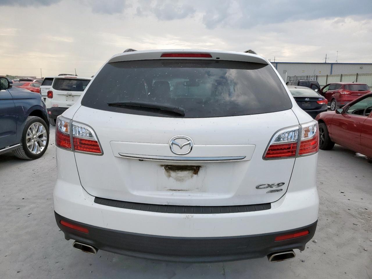 2010 Mazda Cx-9 VIN: JM3TB3MA7A0210471 Lot: 81507805