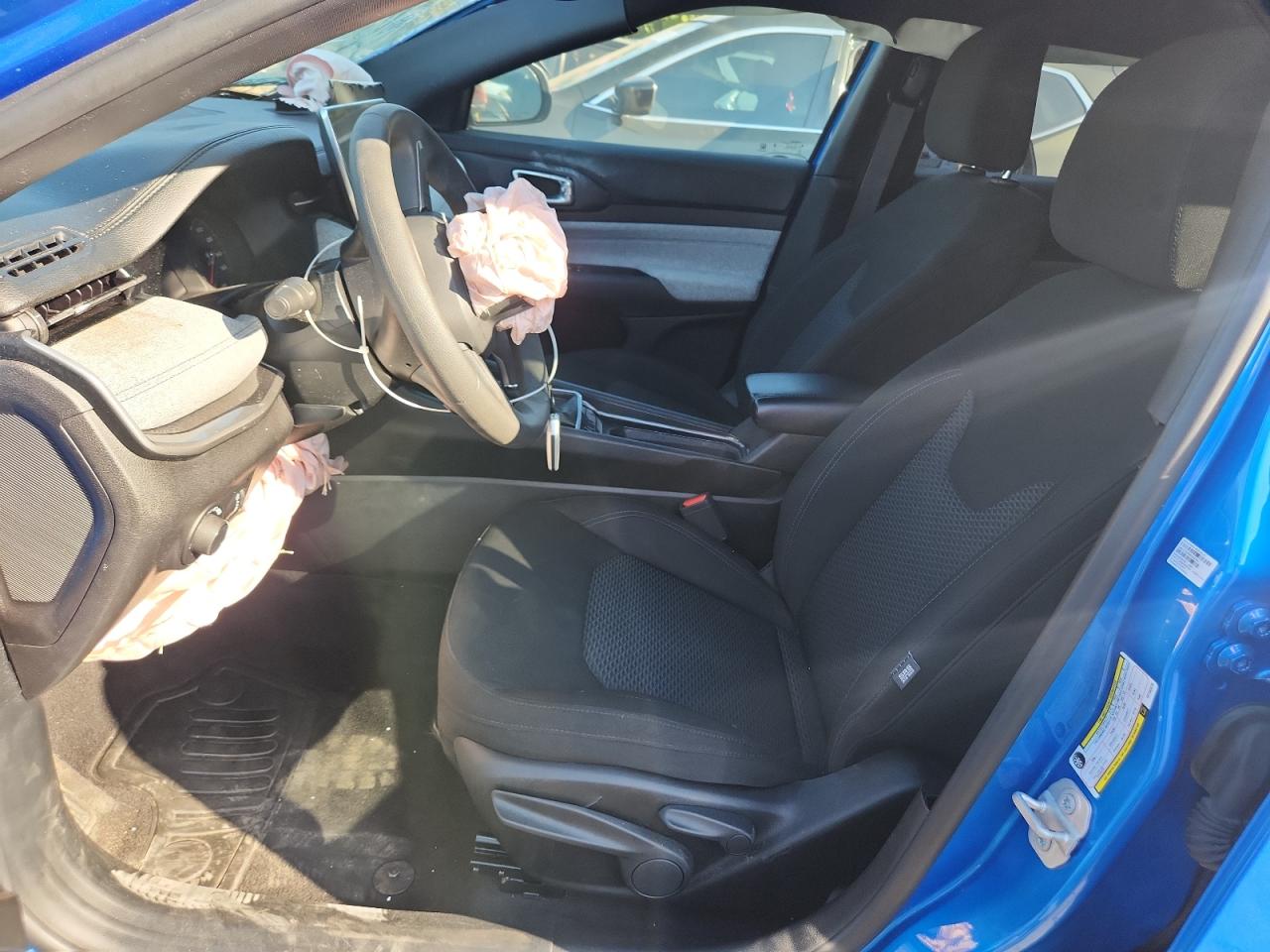 2024 Jeep Compass Sport VIN: 3C4NJDAN0RT163476 Lot: 82173655