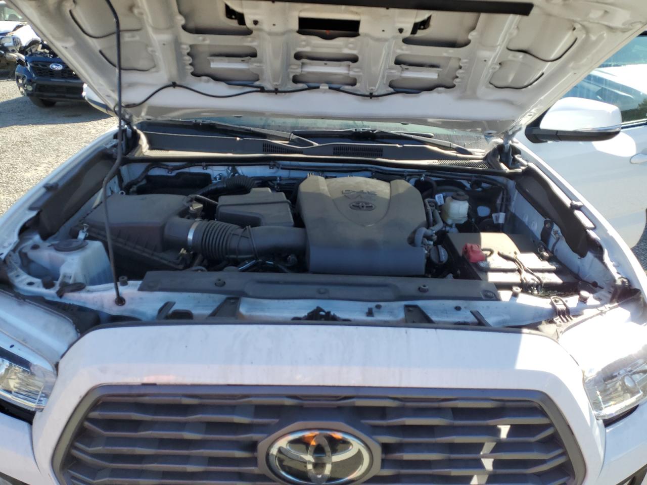 2022 Toyota Tacoma Double Cab VIN: 3TMCZ5AN1NM504958 Lot: 81156135