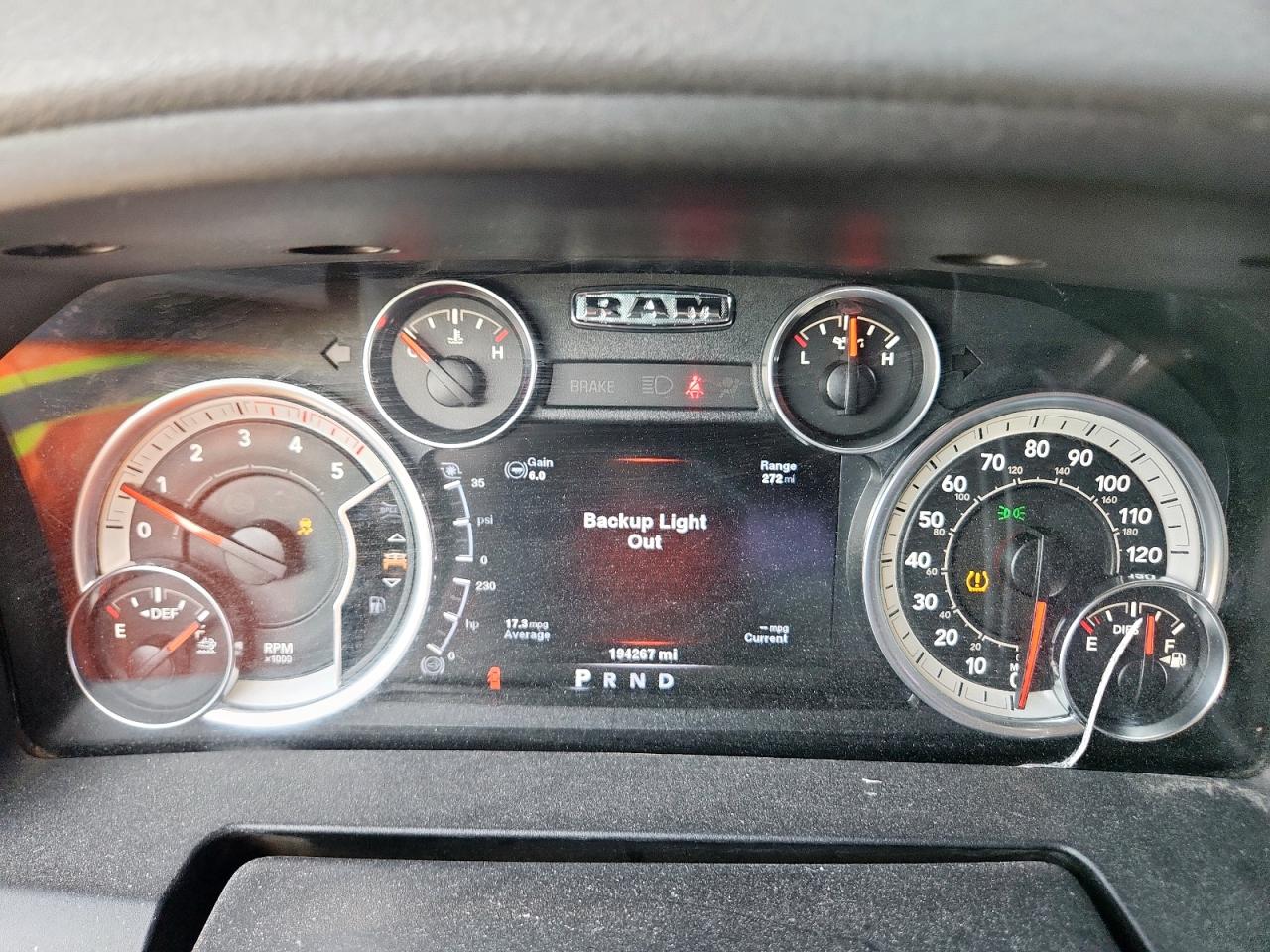 2013 Ram 2500 Slt VIN: 3C6UR5DL2DG554710 Lot: 80851515