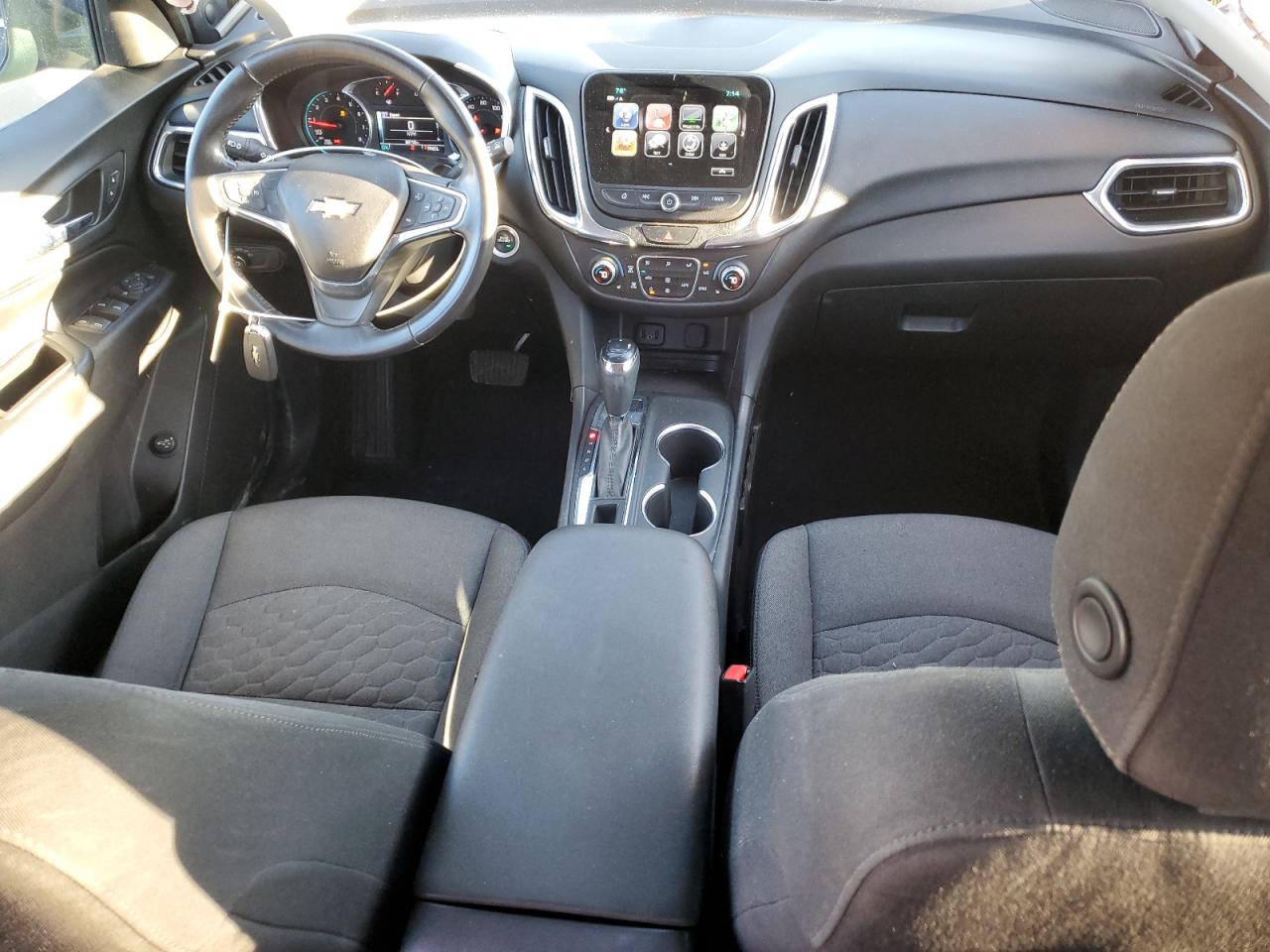 2018 Chevrolet Equinox Lt VIN: 3GNAXKEX9JS566113 Lot: 80313315