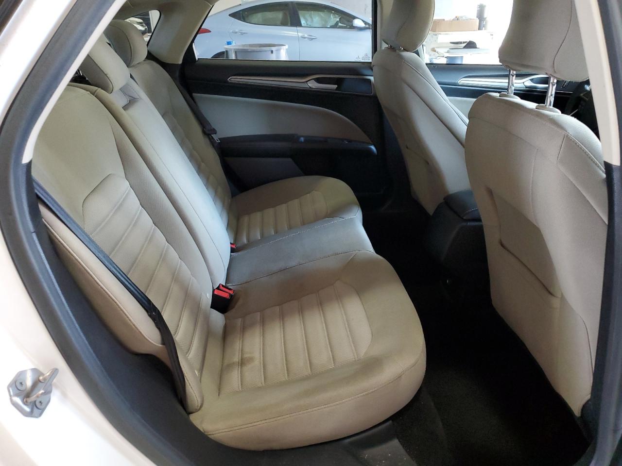 2017 Ford Fusion S VIN: 3FA6P0G78HR117108 Lot: 81601645