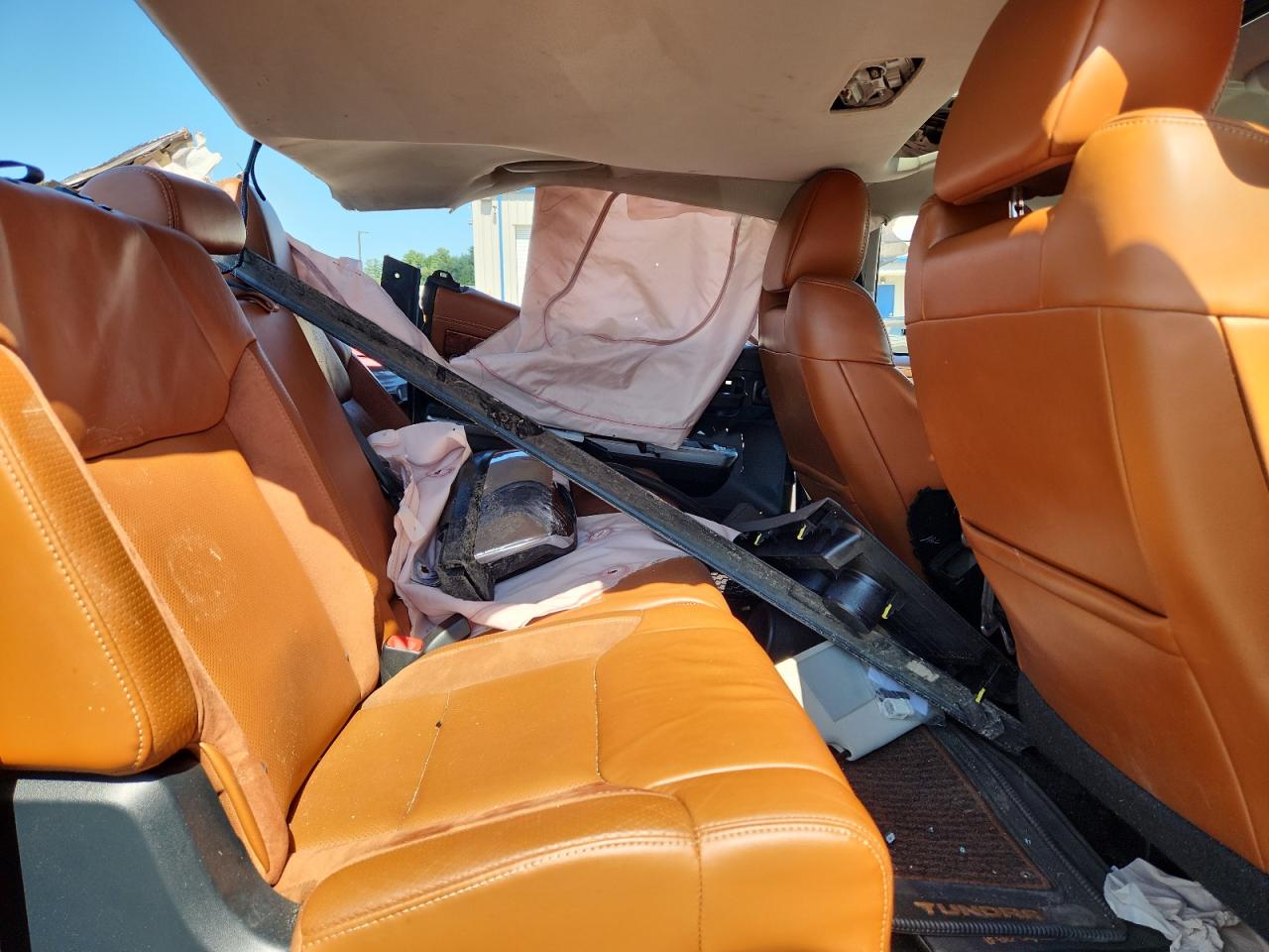 2016 Toyota Tundra Crewmax 1794 VIN: 5TFAY5F1XGX506396 Lot: 71361505