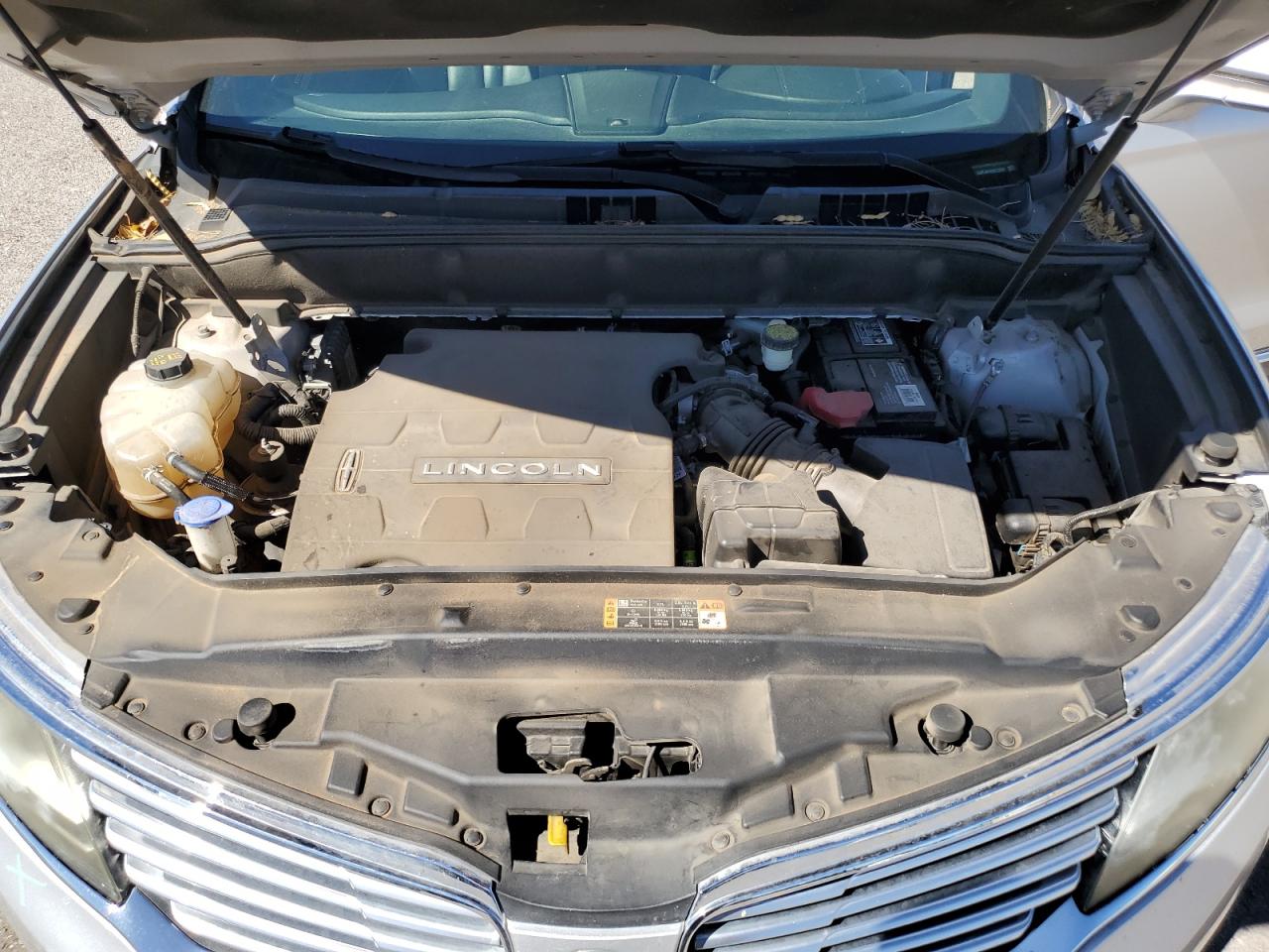 2016 Lincoln Mkx Select VIN: 2LMTJ6KR6GBL22532 Lot: 81919245