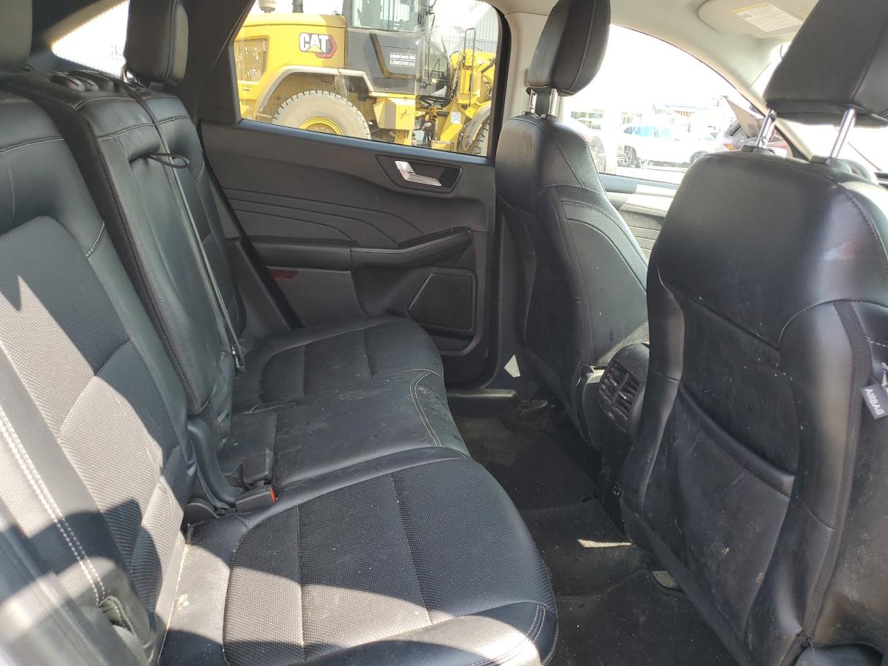 2022 Ford Escape Sel VIN: 1FMCU9CZ1NUB26735 Lot: 71885825