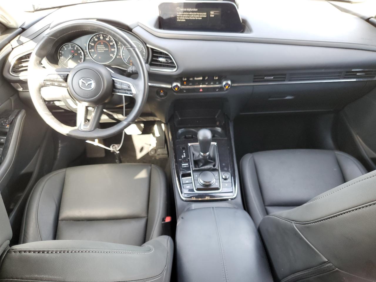 2025 Mazda Cx-30 Preferred VIN: 3MVDMBCMXSM777607 Lot: 81297975