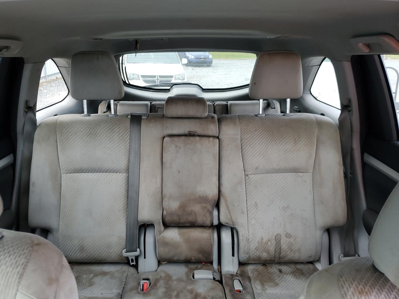 2016 Toyota Highlander Le VIN: 5TDZARFH2GS020117 Lot: 80722625