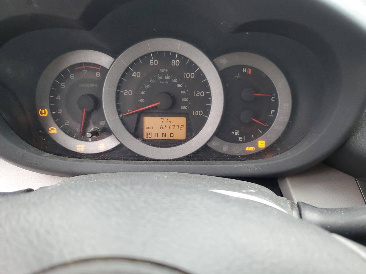 2010 Toyota Rav4 VIN: 2T3BF4DV1AW070916 Lot: 81365825