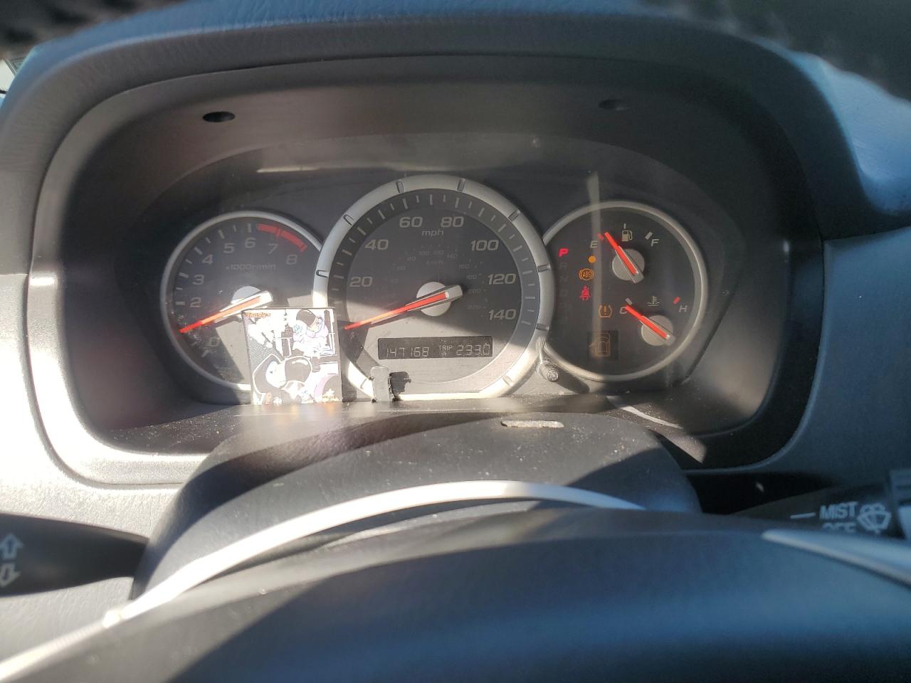 2007 Honda Pilot Exl VIN: 2HKYF18707H506143 Lot: 71450135