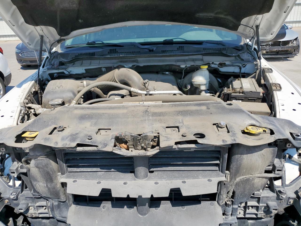 2015 Ram 1500 Slt VIN: 1C6RR7LT5FS773045 Lot: 69648465