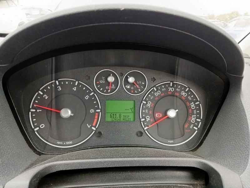2005 FORD FIESTA ZETEC CLIMATE 
