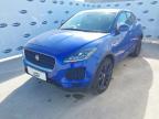 2019 JAGUAR E-PACE D 4X2  for sale at Copart BRISTOL
