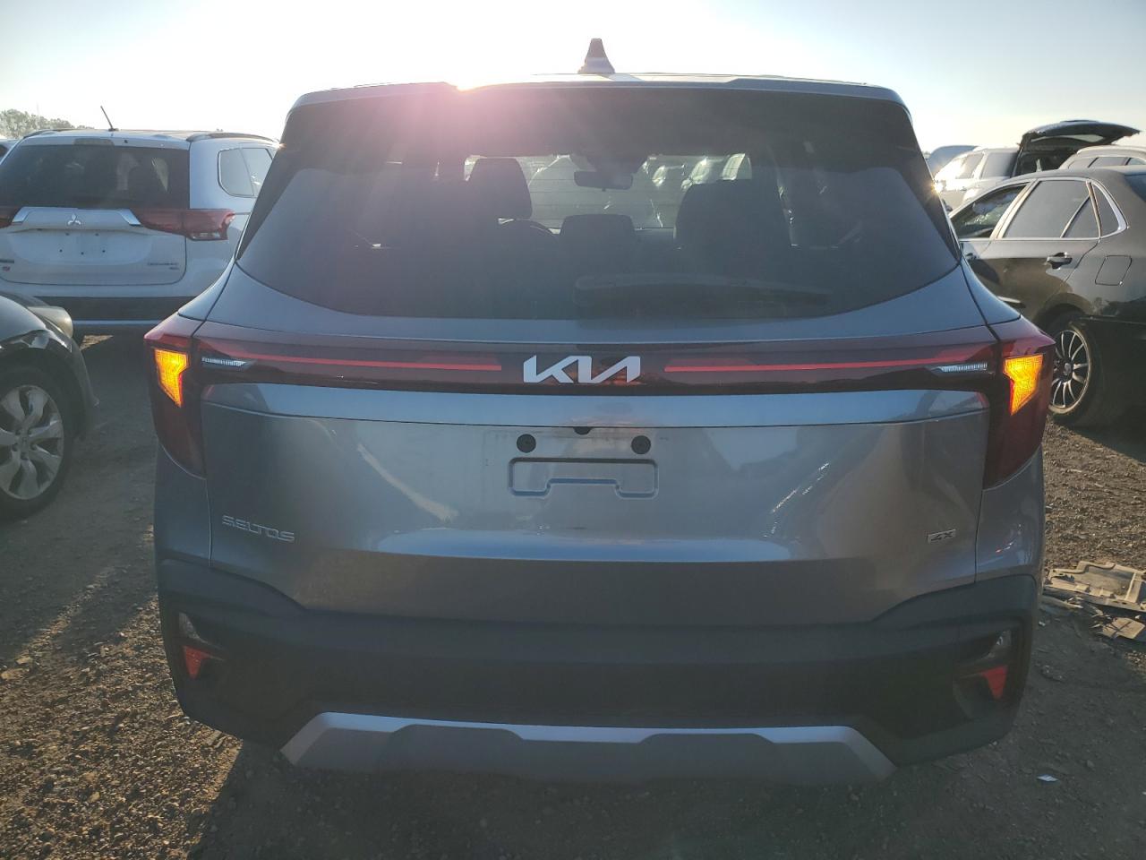 2024 Kia Seltos Lx VIN: KNDEPCAA2R7546152 Lot: 71662555