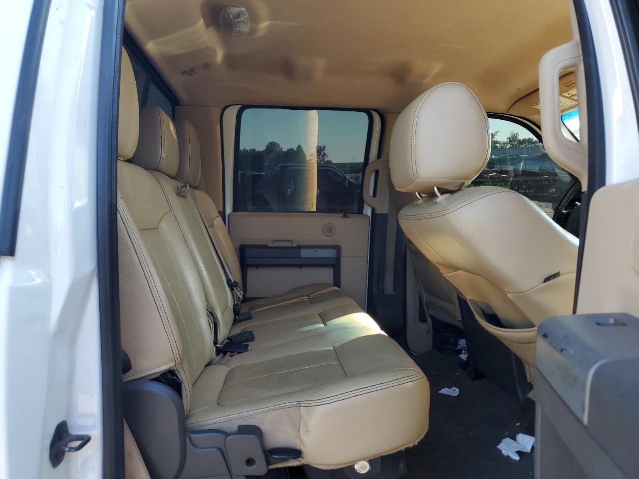 2012 Ford F350 Super Duty VIN: 1FT8W3DT3CEC26001 Lot: 80121545