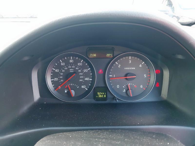 2010 VOLVO S40 SE D DRIVE 