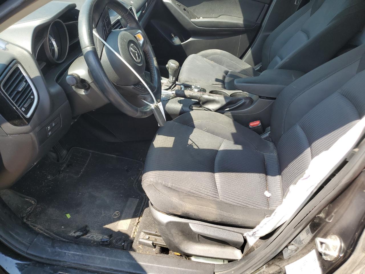 2016 Mazda 3 Touring VIN: 3MZBM1W71GM293127 Lot: 71997685