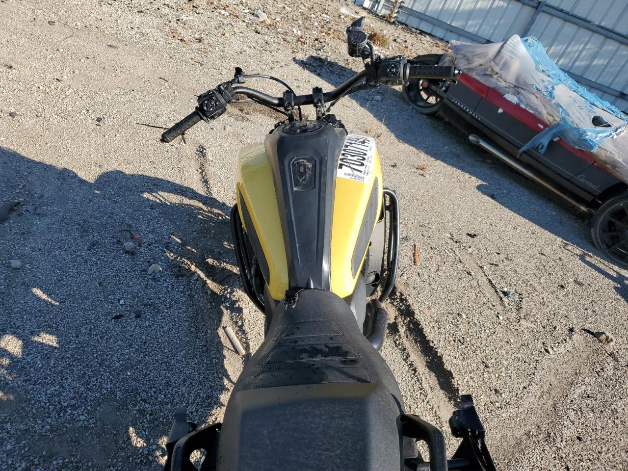 2023 Harley-Davidson Ra1250 S VIN: 1HD1ZES19PB310500 Lot: 70307145