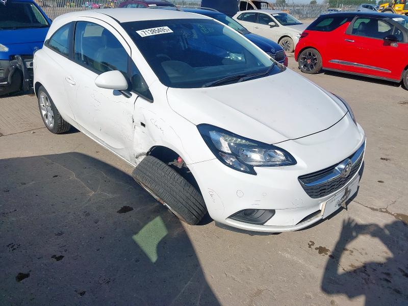 2016 VAUXHALL CORSA ENERGY AC ECOFLEX 