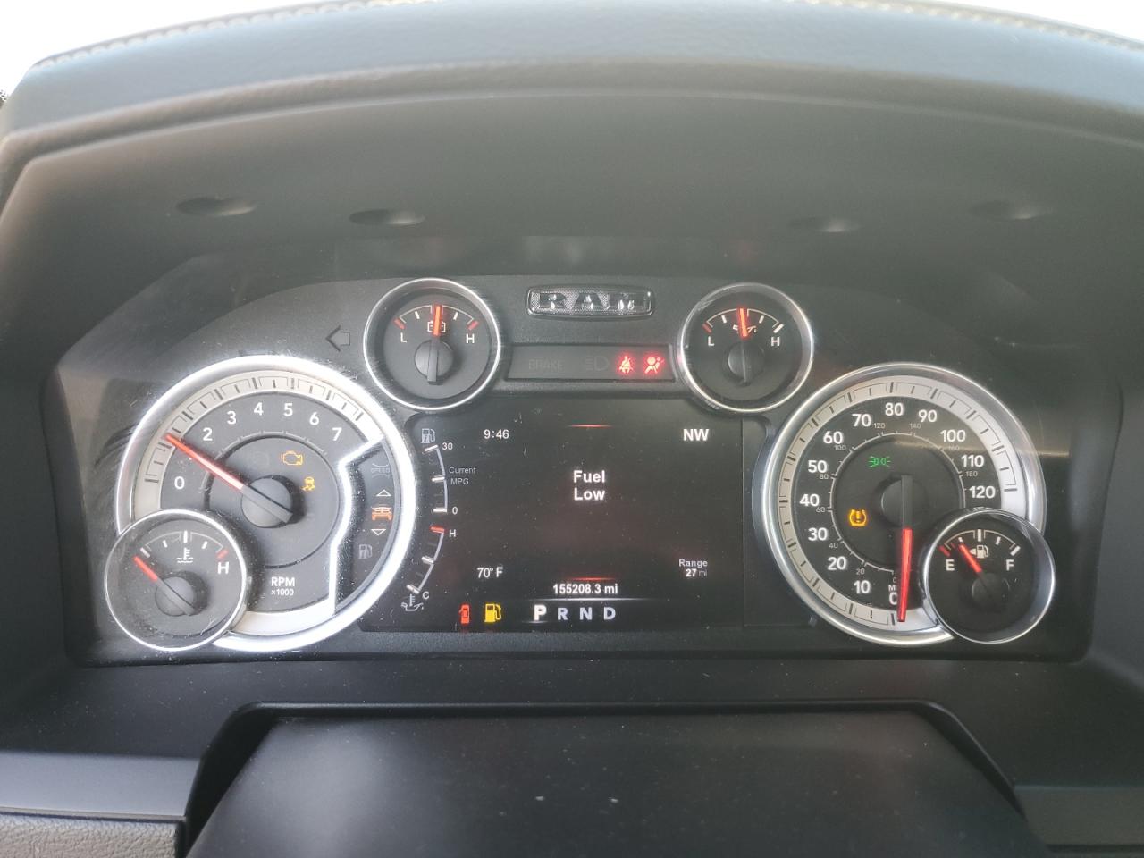 2015 Ram 1500 Laramie VIN: 1C6RR7NT8FS777054 Lot: 84292575