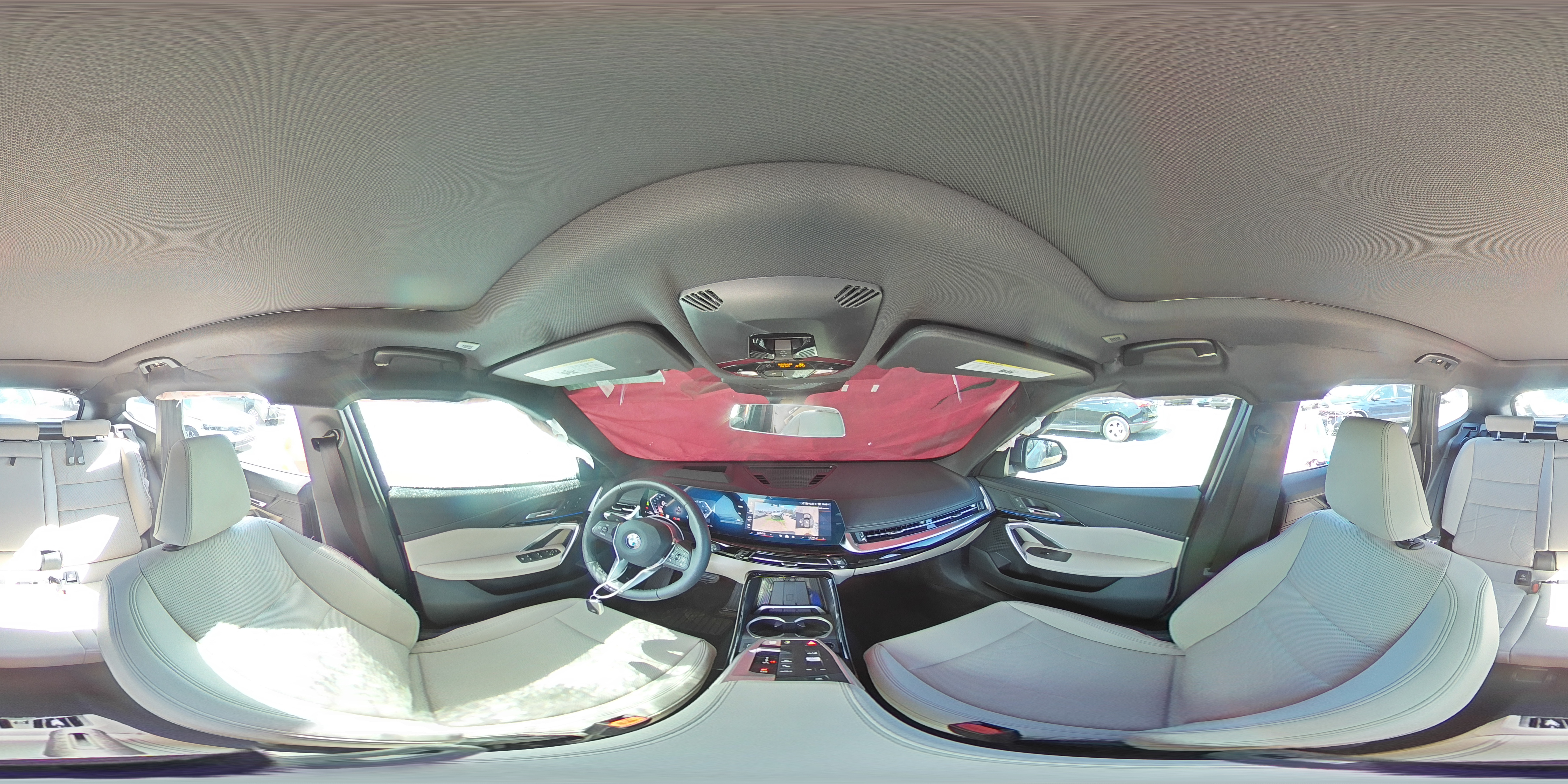 2025 BMW X1 xDrive28I VIN: WBX73EF0XS5225917 Lot: 71913365