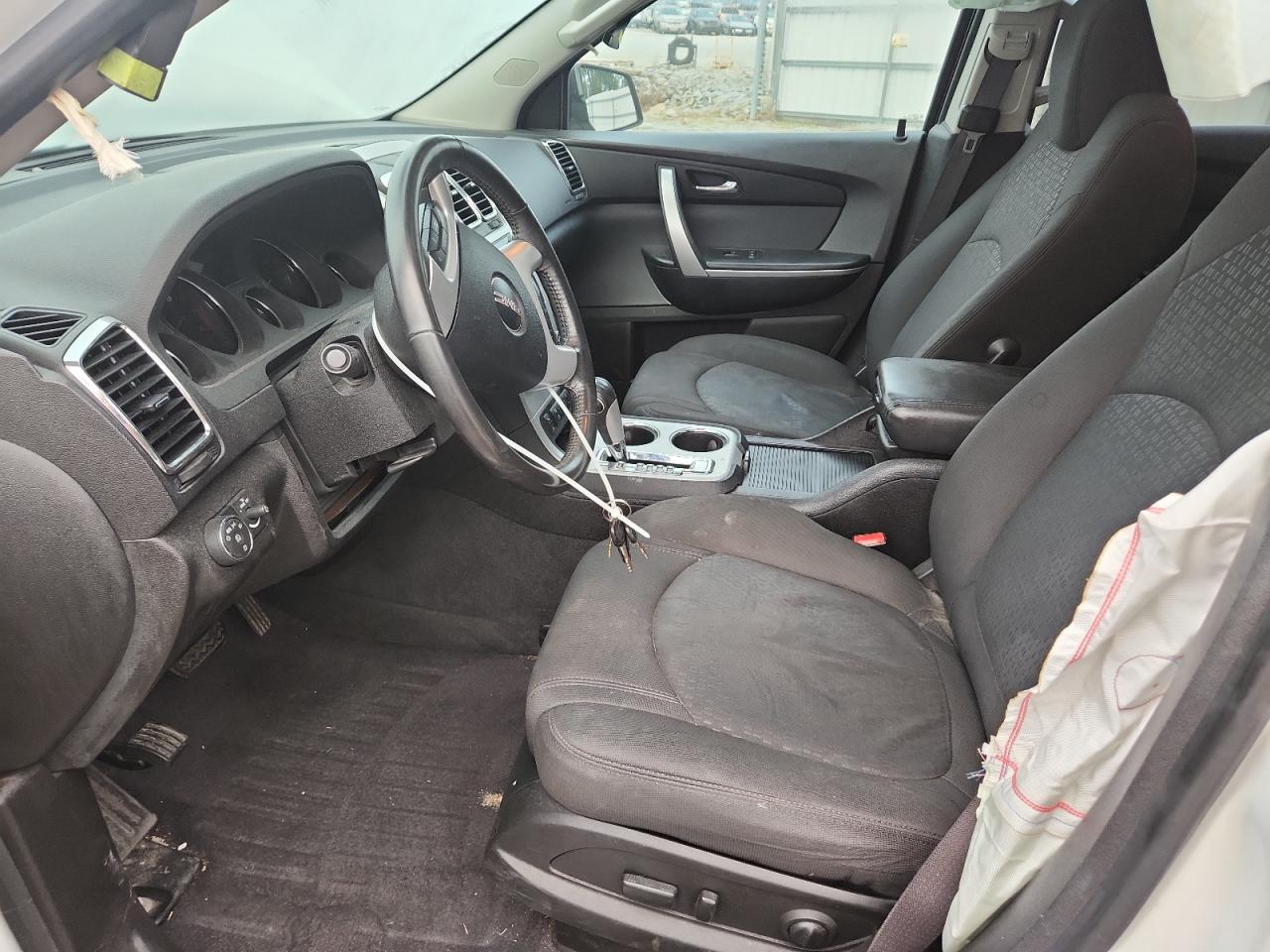 2012 GMC Acadia Sle VIN: 1GKKRPED4CJ149968 Lot: 81810965