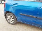 2006 TOYOTA YARIS T SPIRIT S-A  for sale at Copart NEWBURY