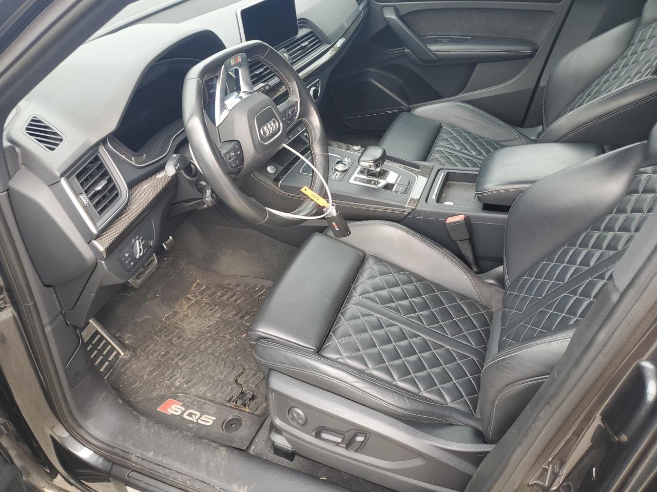 2018 Audi Sq5 Premium Plus VIN: WA1A4AFY4J2001230 Lot: 70999245