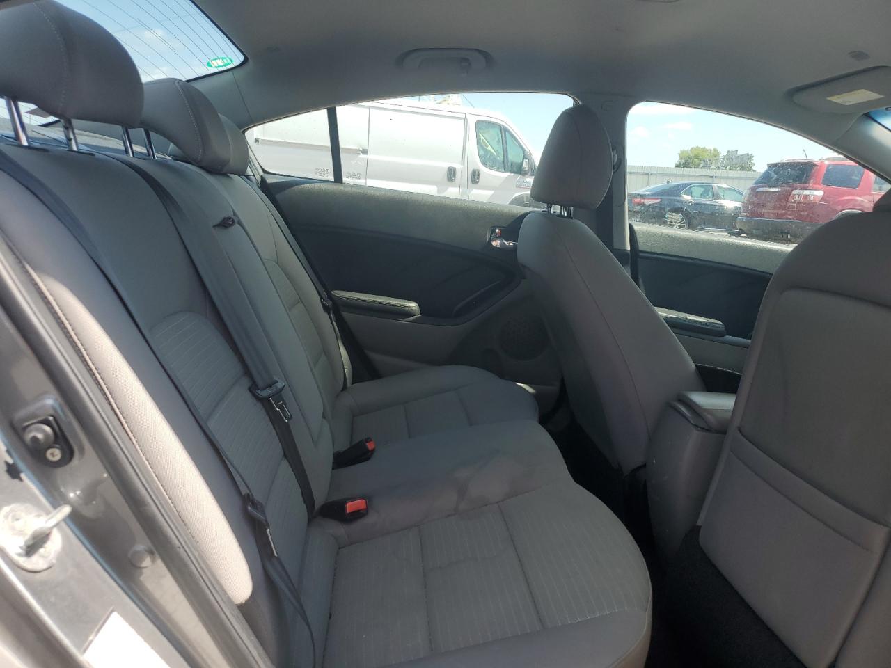 2016 Kia Forte Lx VIN: KNAFX4A64G5462099 Lot: 81202275