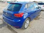 2018 SEAT IBIZA SE DESIGN for sale at Copart YORK