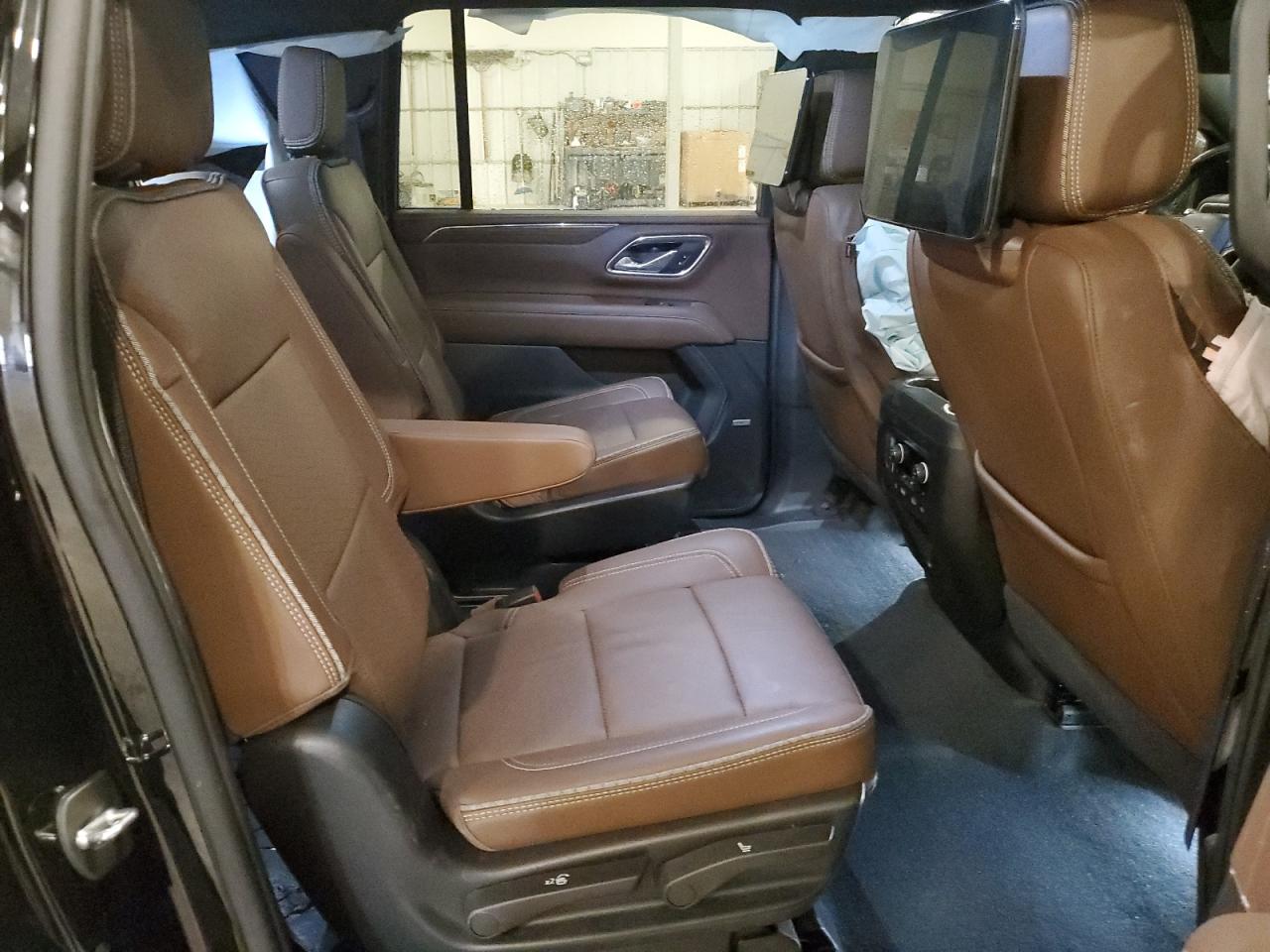 2024 Chevrolet Suburban K1500 High Country VIN: 1GNSKGKL1RR260099 Lot: 80711535
