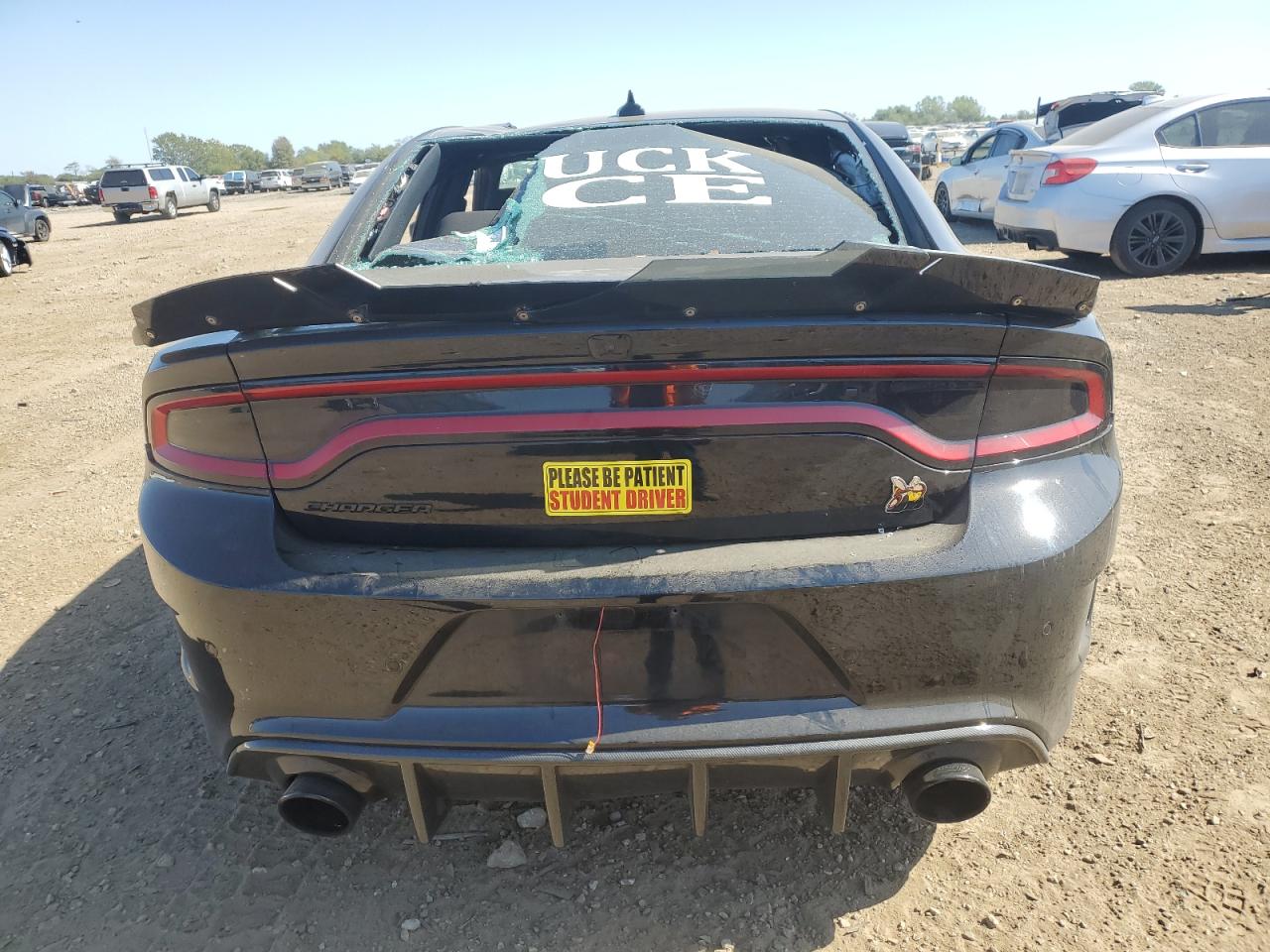 2020 Dodge Charger Scat Pack VIN: 2C3CDXGJ4LH190222 Lot: 81797475