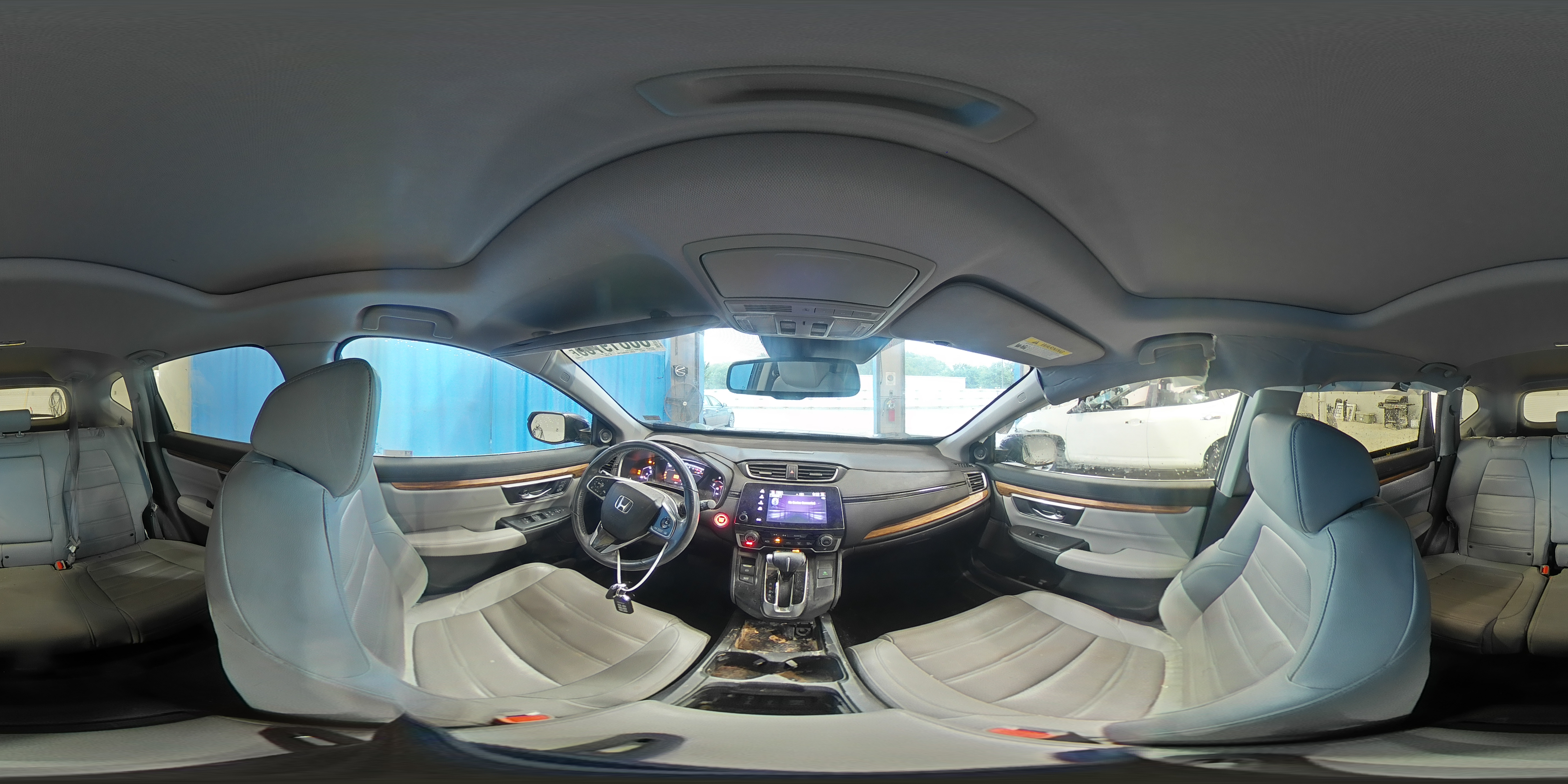 2019 Honda Cr-V Exl VIN: 2HKRW1H84KH507592 Lot: 80819765