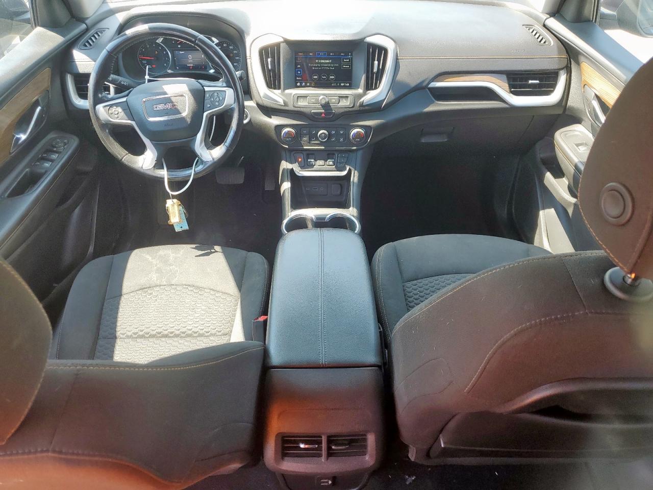 2019 GMC Terrain Sle VIN: 3GKALMEV9KL248944 Lot: 80627035