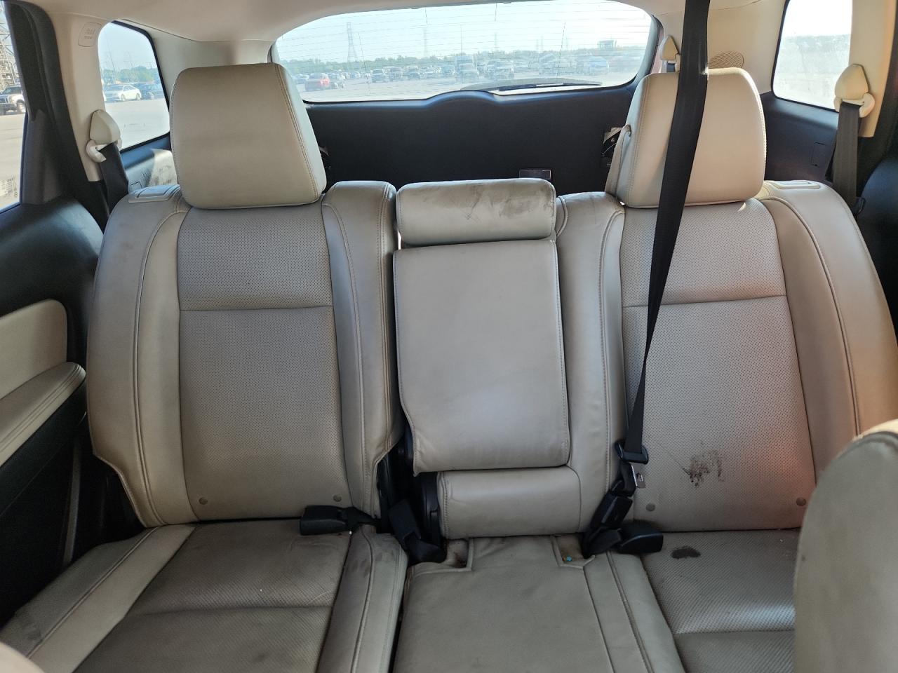 2015 Mazda Cx-9 Touring VIN: JM3TB2CA8F0460787 Lot: 71875475