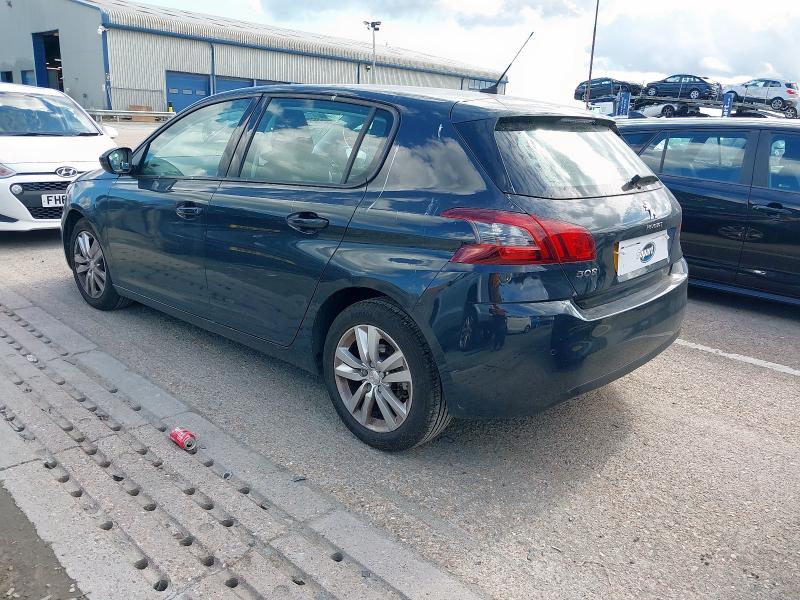 2018 PEUGEOT 308 ACTIVE S/S 