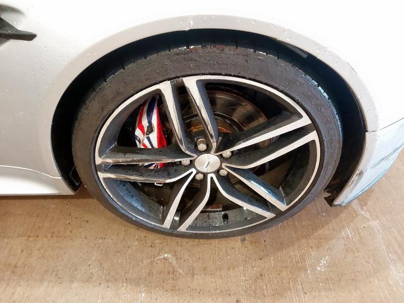 2006 ASTON MARTIN VANTAGE V8 
