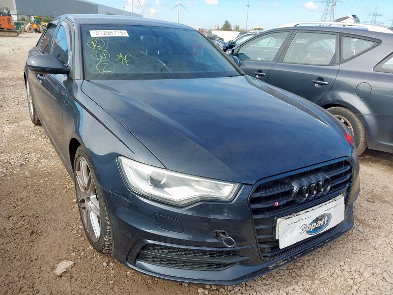 2011 AUDI A6 S LINE TDI 