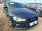 2011 AUDI A6 S LINE TDI  for sale at Copart BRISTOL