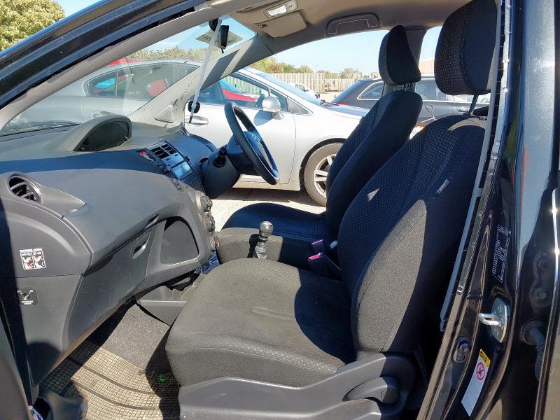 2011 TOYOTA YARIS 1.4 D-4D TR 5DR [6]