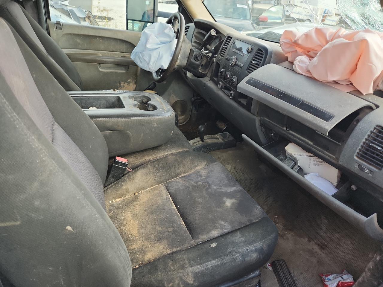 2010 GMC Sierra K3500 VIN: 1GD6K2BK8AF126003 Lot: 80897115