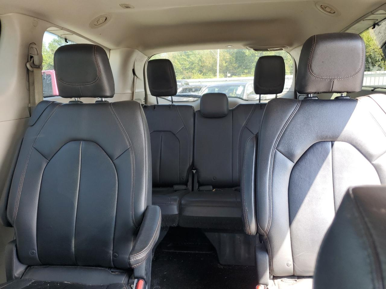2017 Chrysler Pacifica Touring L VIN: 2C4RC1BG4HR667489 Lot: 81578135