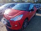 2015 DS DS 3 1.2 PURETECH 110 DSTYLE NAV 3DR for sale at Copart WOLVERHAMPTON