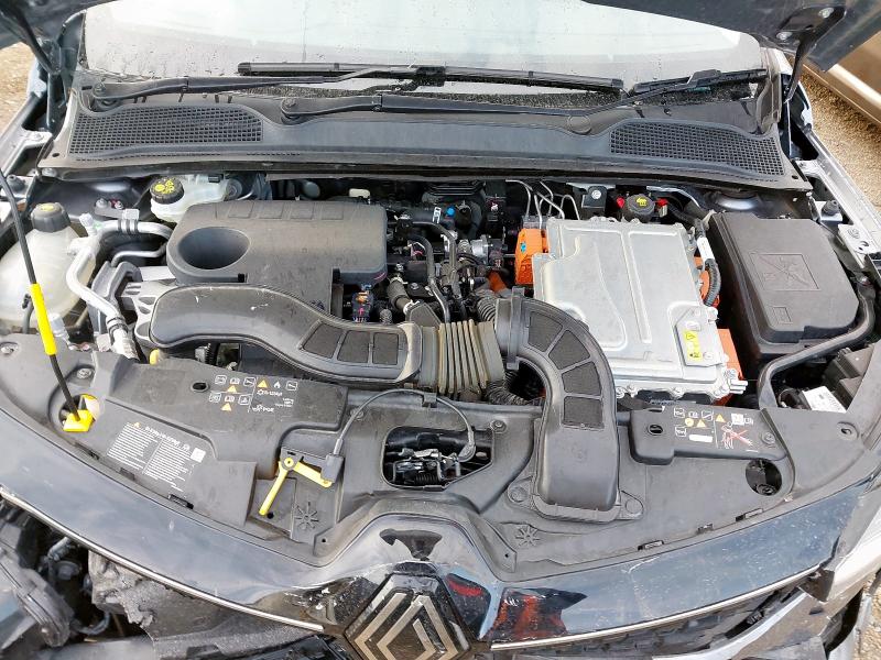 2024 RENAULT CLIO 1.6 E-TECH FULL HYBRID 145 EVOLUTION 5DR AUTO