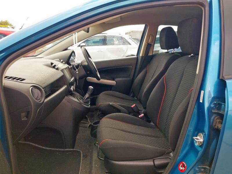 2012 MAZDA 2 VENTURE EDITION 