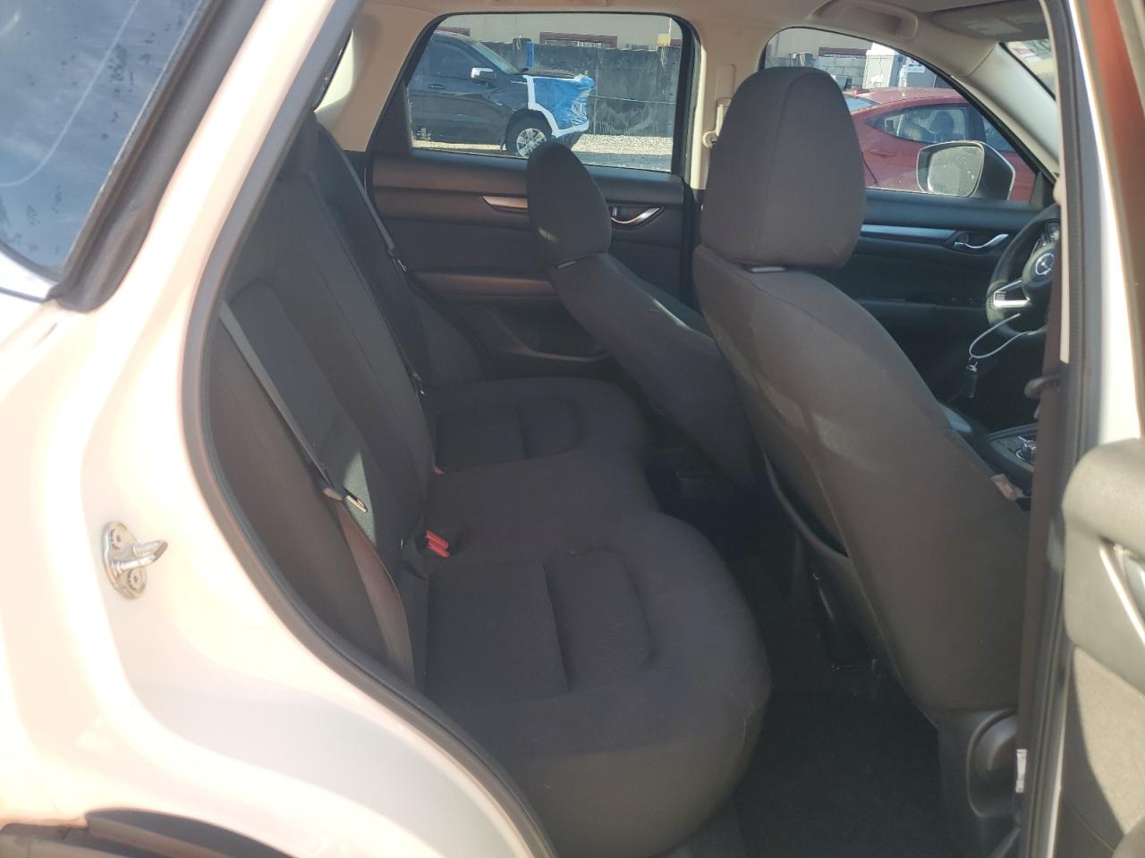 2017 Mazda Cx-5 Sport VIN: JM3KFABL3H0216304 Lot: 82098555