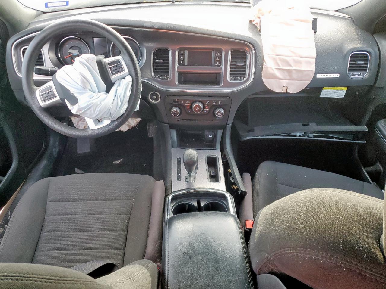 2014 Dodge Charger Se VIN: 2C3CDXBG6EH334433 Lot: 83810995